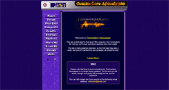 Desktop Screenshot of 64apocalypse.com